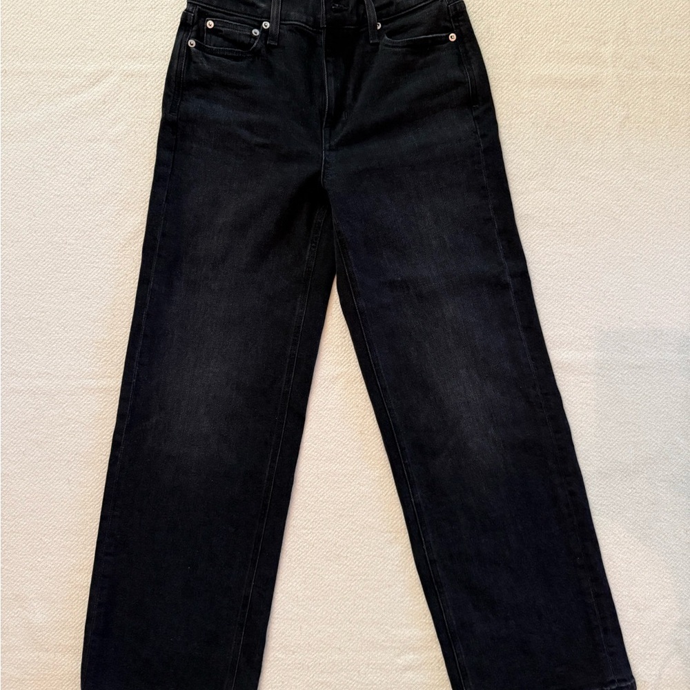 AYR Women’s AYR Secret Sauce Black Jeans 25S